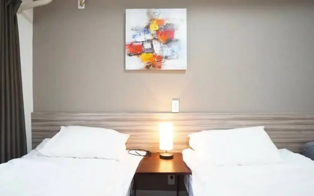 Hostel 758 Nagoya2D