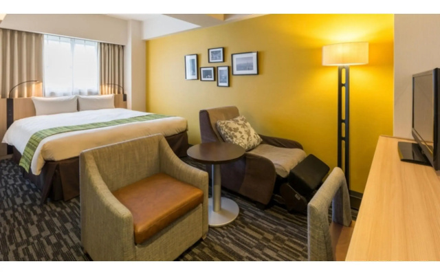 Smile Hotel Tokyo Asagaya – Guest Rooms – Tokyo