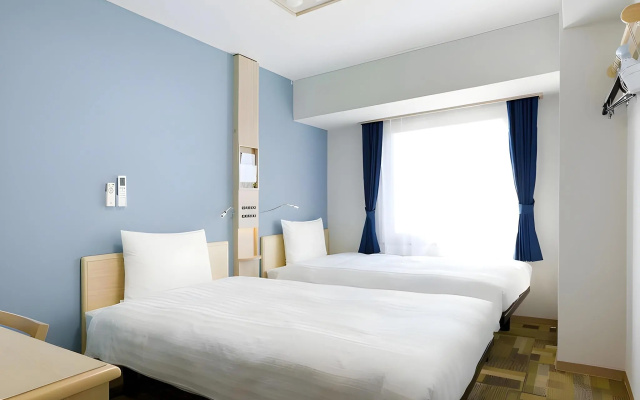 Toyoko Inn Ikebukuro Kitaguchi 1 – Guest Rooms – Tokyo