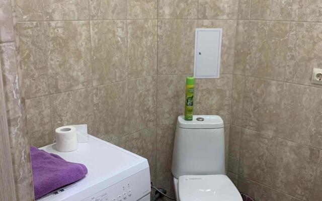 Apartamenty na ulitse Zheleznovodskaya 70