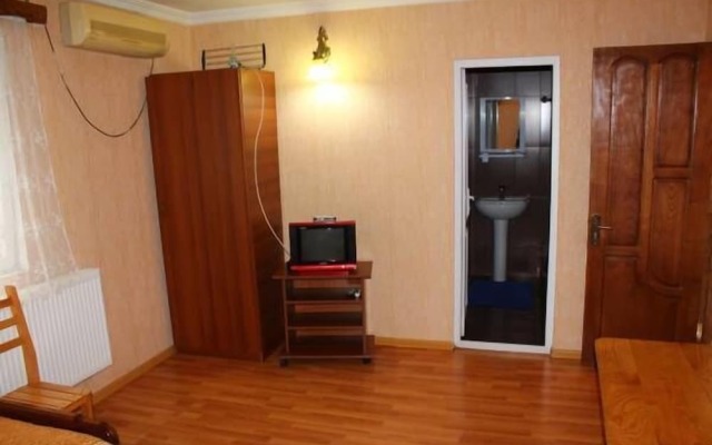 Hotel on Pirosmani