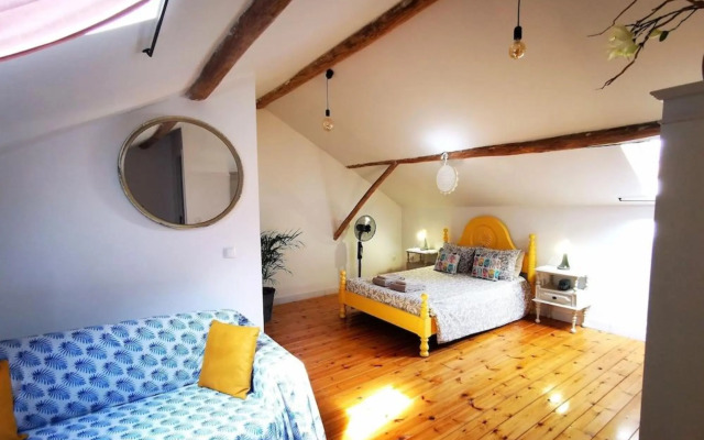 Aluguer apartamento Gaivota