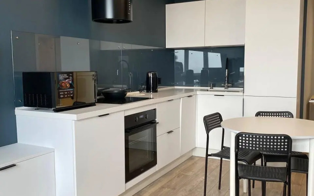 Апартаменты на улице Сочинская 7