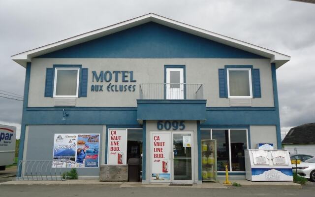 Motel aux Ecluses