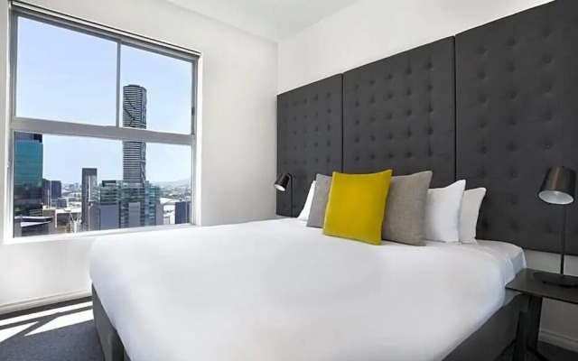 CLLIX Brisbane Central Apartments