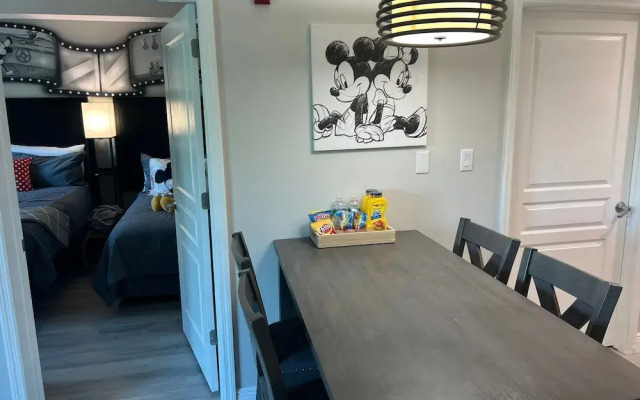 Free Parking Disney Shuttle