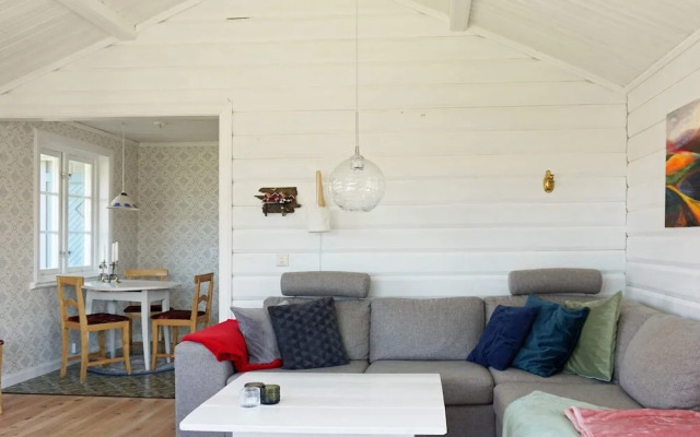 4 Person Holiday Home in Grundsund