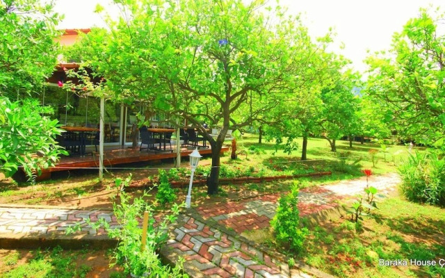 Baraka House