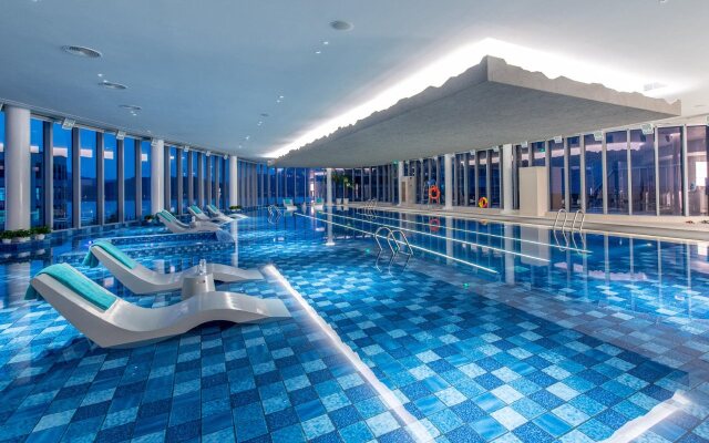 Le Méridien Hangzhou, Binjiang