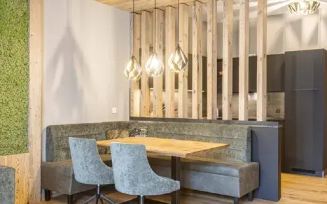 Zillertal Suites Fügen