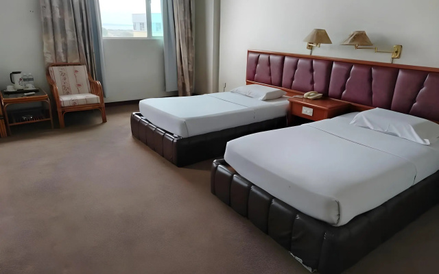Hotel Ramai – Guest Rooms – Sandakan