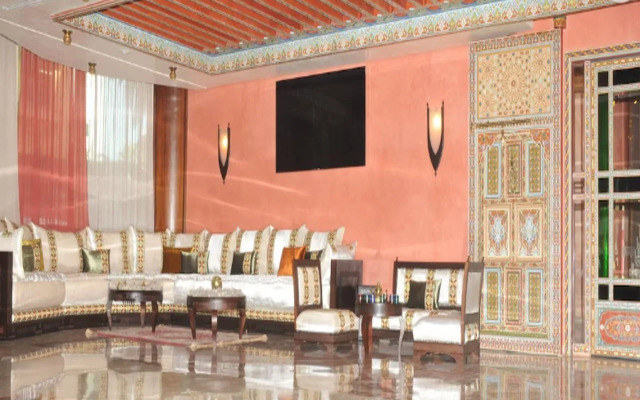 Hotel Tafilalet & Spa