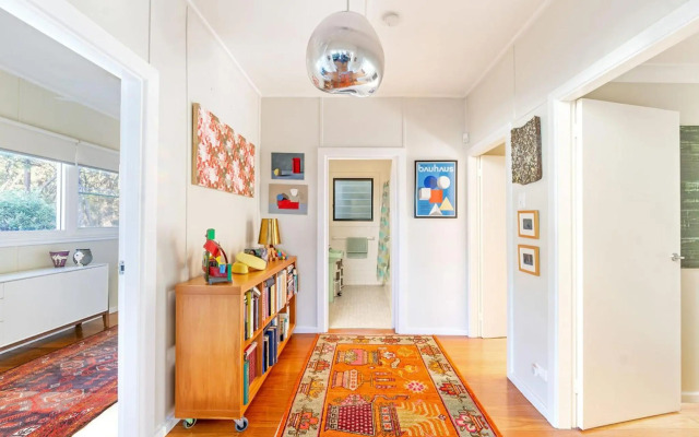 Tranquility at Hyams Beach