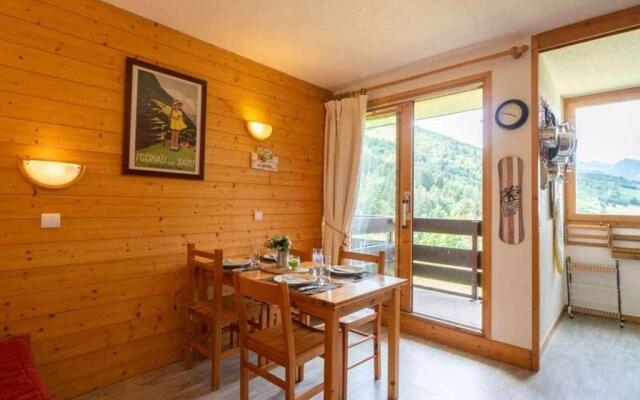 Appartement Valmorel, 2 pièces, 4 personnes - FR-1-291-850
