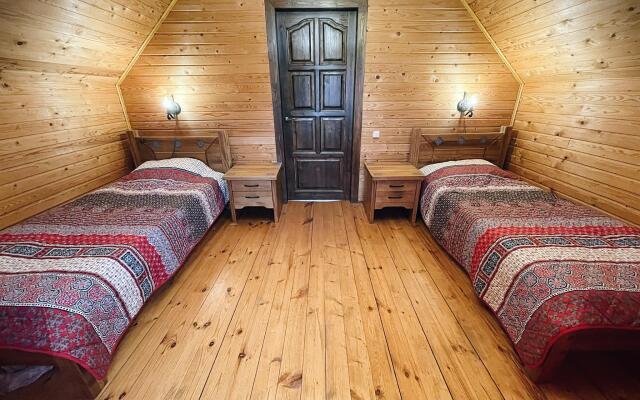 Дом на Валдае. Отдых у озера