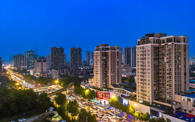 7 Days Inn Wuhan Xiaodongmen Branch