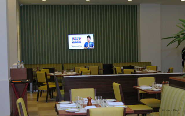 Kalyan Grand - a business hotel