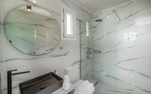 Villa Natura Prive Jacuzzi