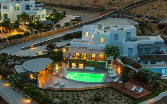 Mykonos Mood Villas