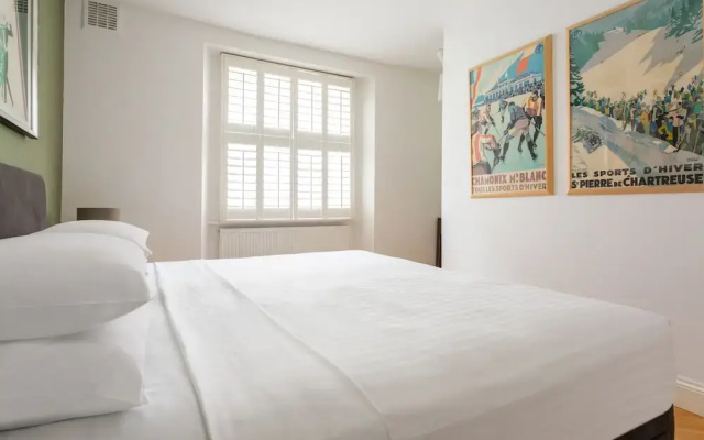 Ossington Street by Onefinestay