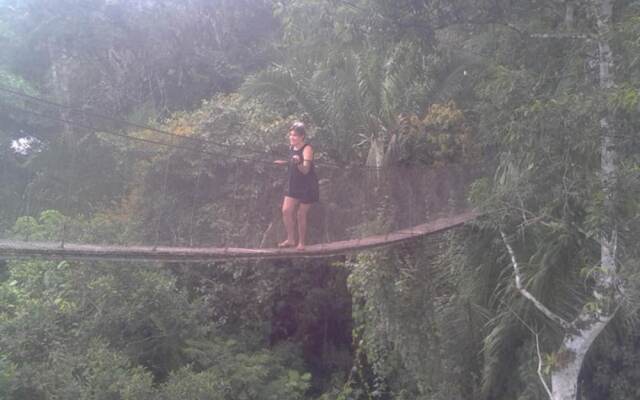 Antares Amazon Lodge