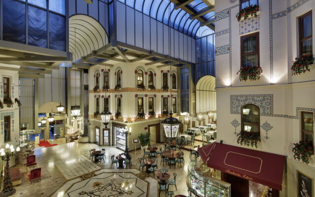 Crowne Plaza Istanbul - Old City