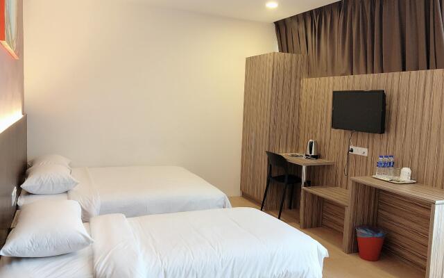 Tumike Hotel Bentong