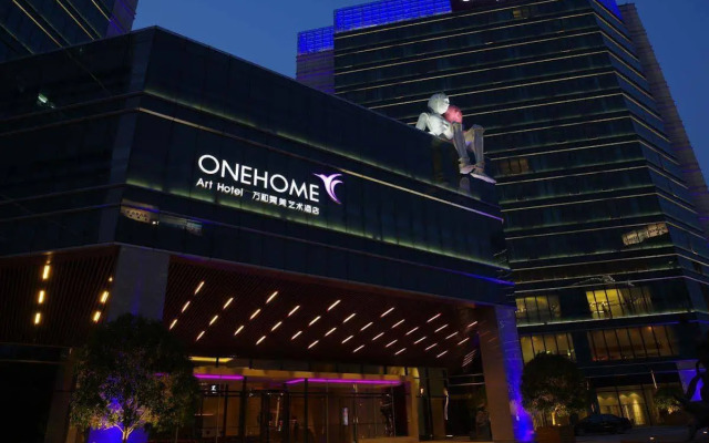 ONEHOME Art Hotel Shanghai