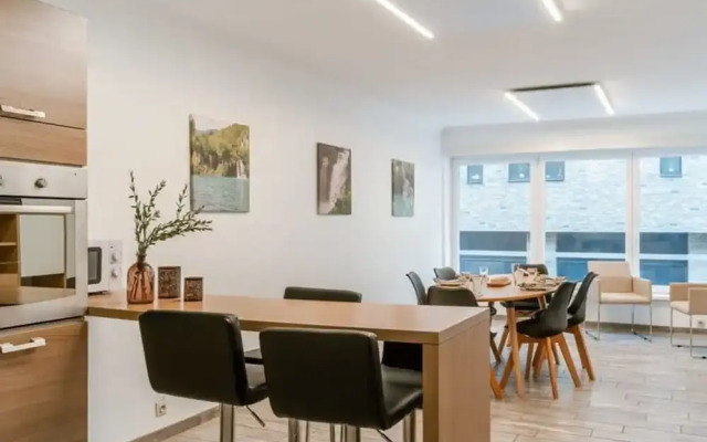 Spacious Apartment in the Center of Ostend