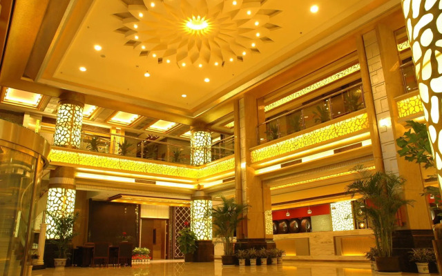 Hongyuan Hotel