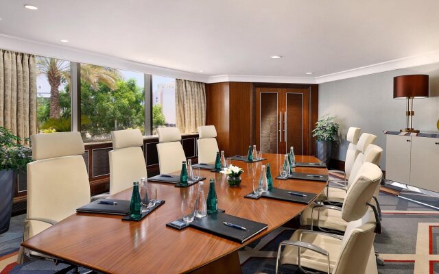 Sheraton Oman Hotel