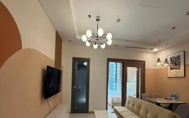Landmark 81 Residences Luxury – Guest Rooms – Ho Chi Minh City