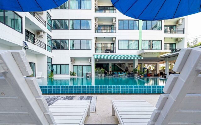 RedDoorz I-Talay Resort