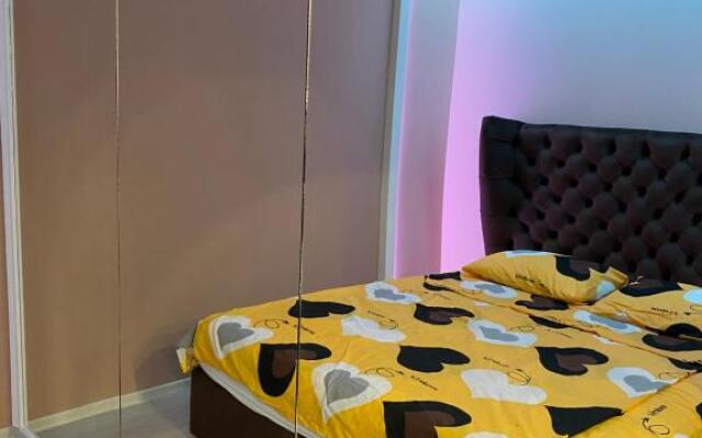 Апартаменты Бульвар Славы 21