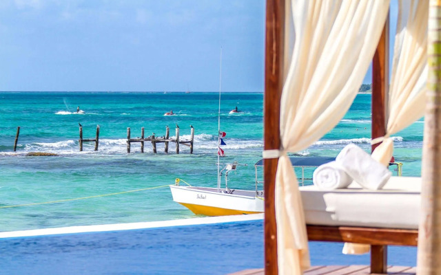 Senses Riviera Maya Oceanfront  Boutique hotel - Adults only