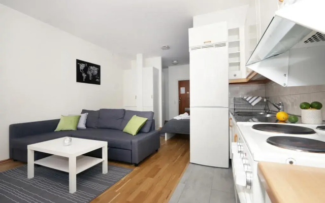Forenom Serviced Apartments Norrköping