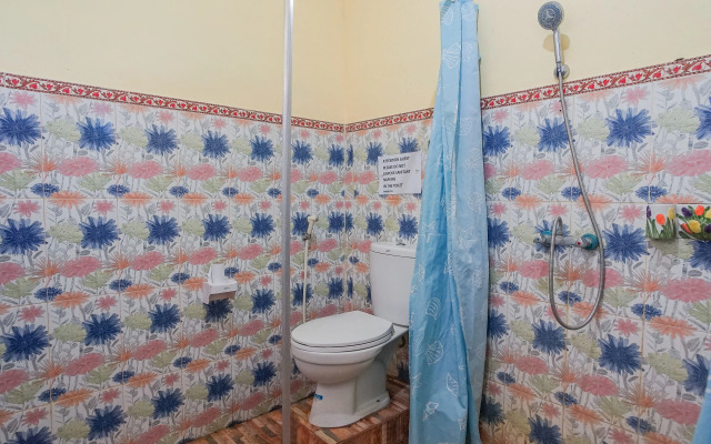 Green View Ubud Hostel Bali