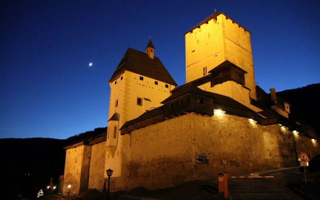 schau s´ Lüftenegger Apart-Zirbenpension