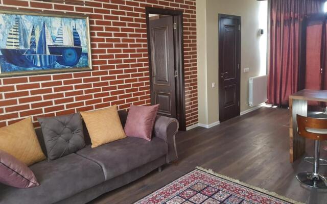 Apart Hotel Avlabari Yard