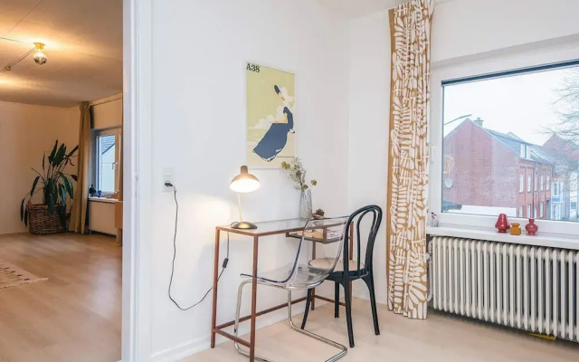 4 Star Holiday Home in Kjellerup