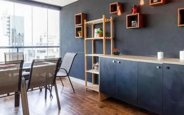 Ator - Chic Studio in Vila Olimpia
