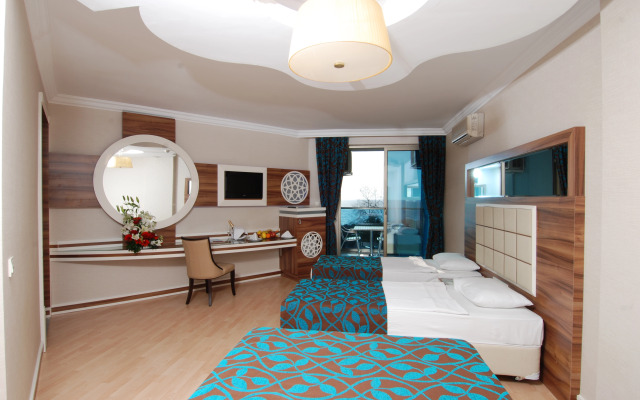 Grand Zaman Beach Hotel - All Inclusive 