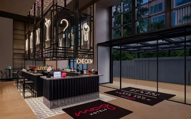 Moxy Mumbai Andheri West