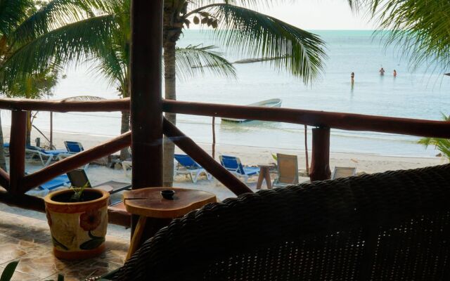 Choby's House Holbox