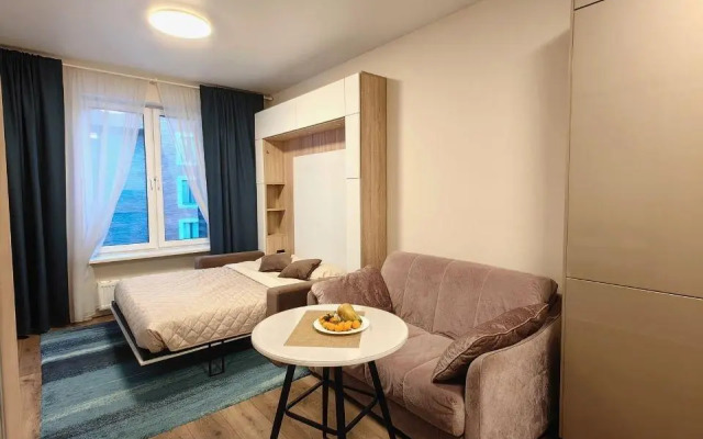 Апартаменты на улице Амурской 1Ак4