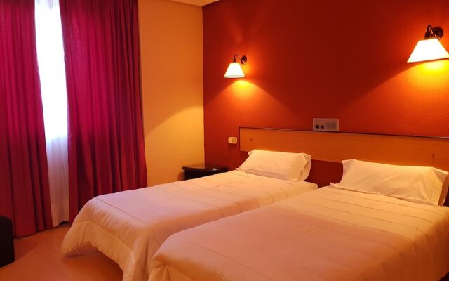 Hotel Faranda Express Torrelavega