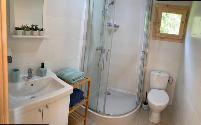 Domki Letniskowe w Burdągu