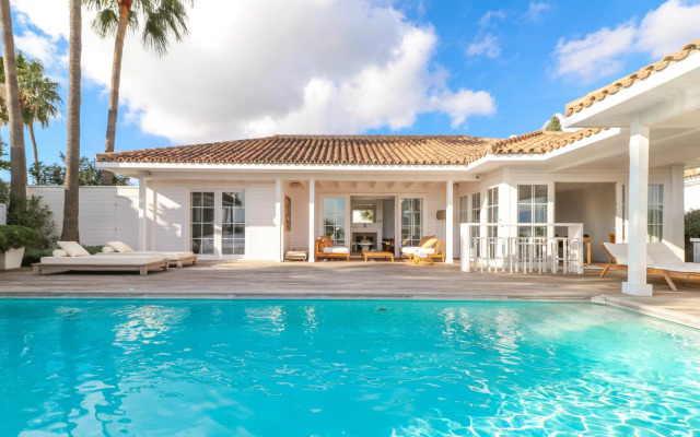 ATALAYA VILLA in Benahavís