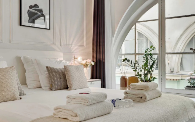 Résidence Paris CHOISEUL