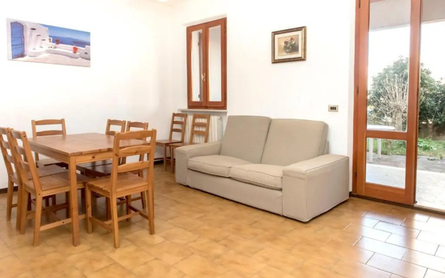 M120 - Marcelli, Trilocale Con Giardino a 100mt Dal Mare